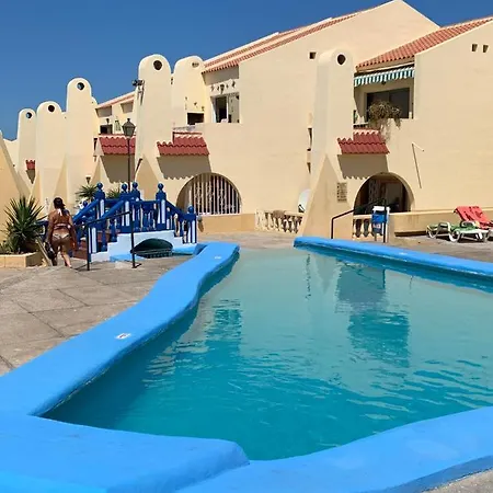 Costa Adeje-2 Bed.apartment With Double Terrace * Адехе