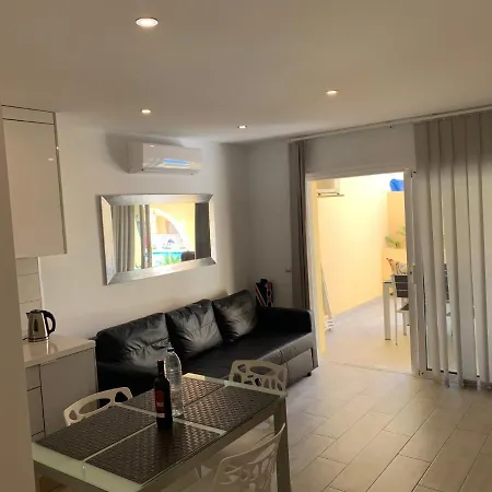 Апартаменты Costa Adeje-2 Bed.apartment With Double Terrace *