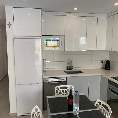 Costa Adeje-2 Bed.apartment With Double Terrace Апартаменты Адехе
