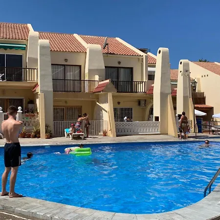 Apartament Costa Adeje-2 Bed.apartment With Double Terrace Costa Adeje (Tenerife)