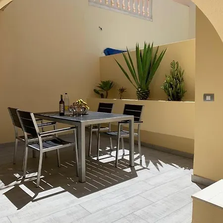 Costa Adeje-2 Bed.apartment With Double Terrace Апартаменты