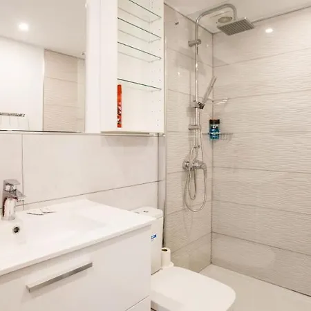 Апартаменты Costa Adeje-2 Bed.apartment With Double Terrace