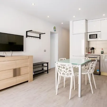 Апартаменты Costa Adeje-2 Bed.apartment With Double Terrace *