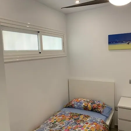 Costa Adeje-2 Bed.apartment With Double Terrace Адехе