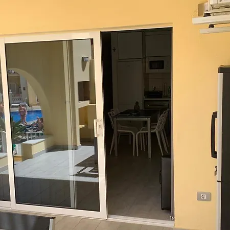 Апартаменты Costa Adeje-2 Bed.apartment With Double Terrace *