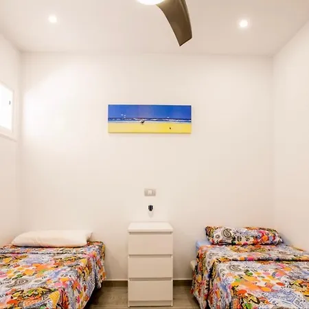 Costa Adeje-2 Bed.apartment With Double Terrace Апартаменты *