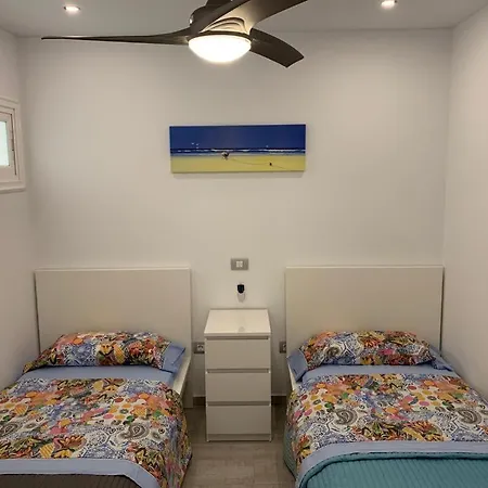 Costa Adeje-2 Bed.apartment With Double Terrace Апартаменты