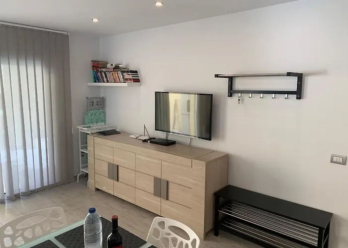 Costa Adeje-2 Bed.apartment With Double Terrace Apartmán