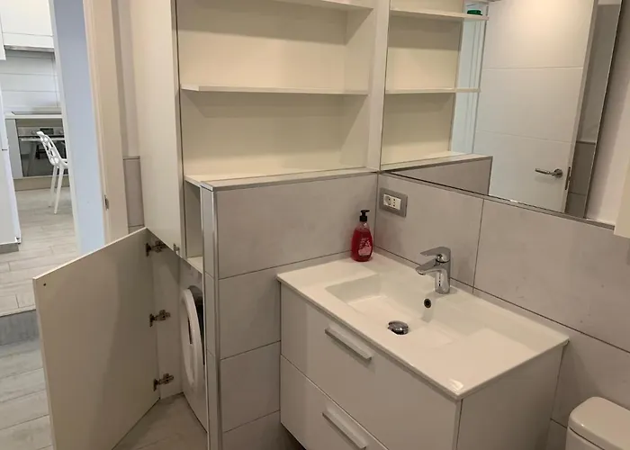 Costa Adeje-2 Bed.apartment With Double Terrace * Costa Adeje (Tenerife)