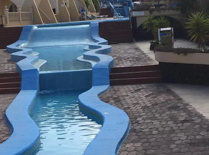 Costa Adeje-2 Bed.apartment With Double Terrace * Costa Adeje (Tenerife)