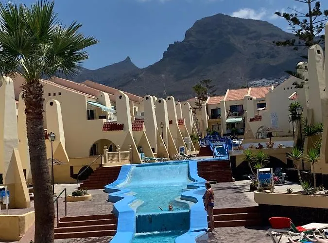 Costa Adeje-2 Bed.apartment With Double Terrace Appartement *