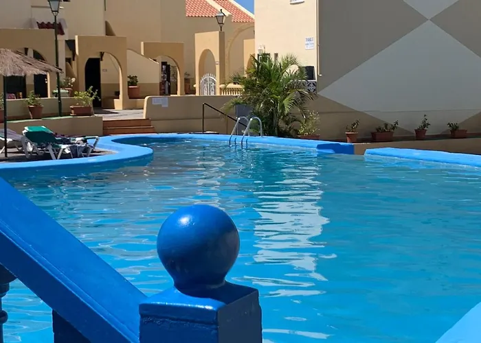 Costa Adeje-2 Bed.apartment With Double Terrace * Costa Adeje (Tenerife)