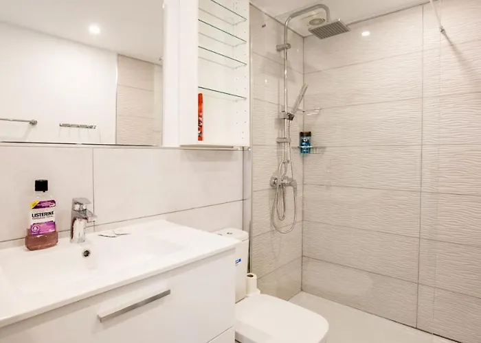 Apartmán Costa Adeje-2 Bed.apartment With Double Terrace