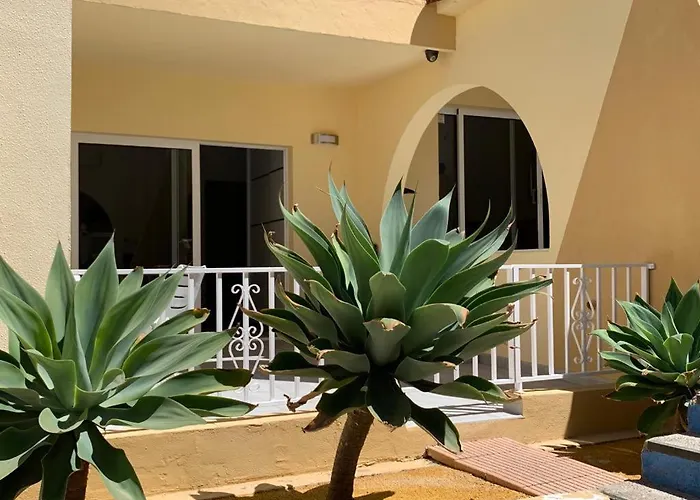 Costa Adeje-2 Bed.apartment With Double Terrace Appartement Costa Adeje (Tenerife)