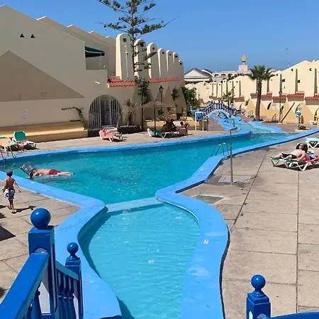 Costa Adeje-2 Bed.apartment With Double Terrace Apartamento *