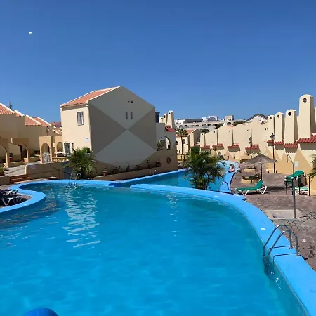Costa Adeje-2 Bed.apartment With Double Terrace Lejlighed