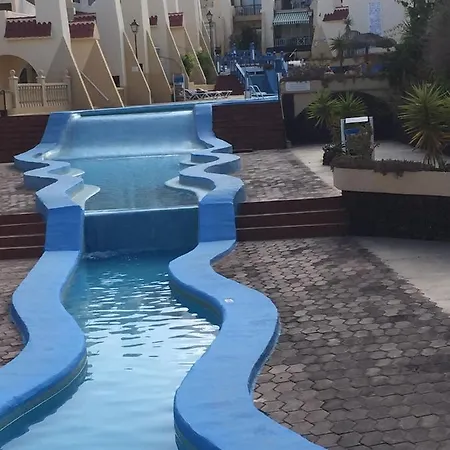 Costa Adeje-2 Bed.apartment With Double Terrace * Costa Adeje (Tenerife)