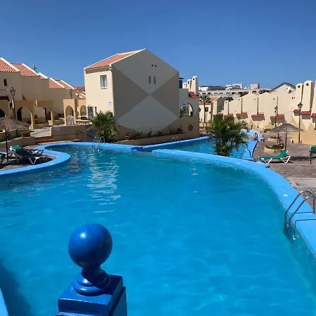 Costa Adeje-2 Bed.apartment With Double Terrace Costa Adeje (Tenerife)