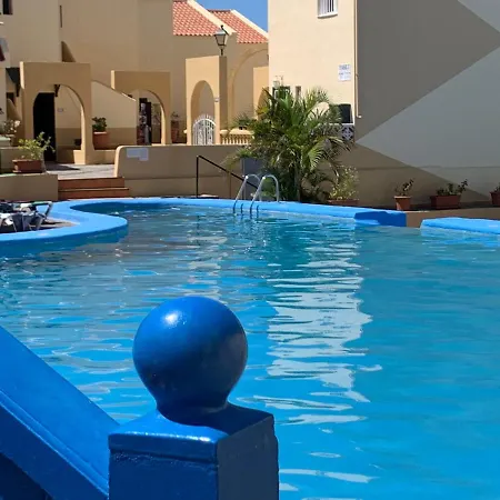 Costa Adeje-2 Bed.apartment With Double Terrace * Costa Adeje (Tenerife)