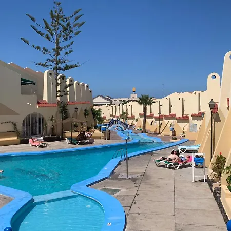 Costa Adeje-2 Bed.apartment With Double Terrace Apartament
