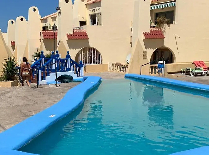 Costa Adeje-2 Bed.apartment With Double Terrace * أذيخي