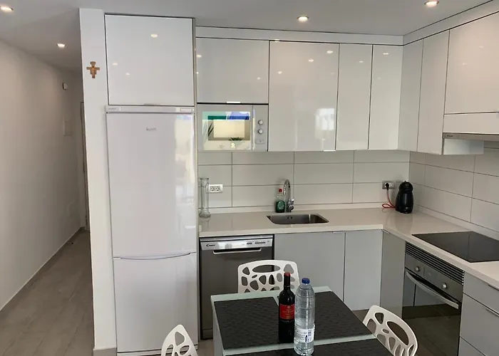 Costa Adeje-2 Bed.apartment With Double Terrace 아파트 아데제