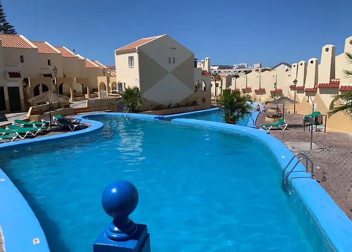 Costa Adeje-2 Bed.apartment With Double Terrace أذيخي