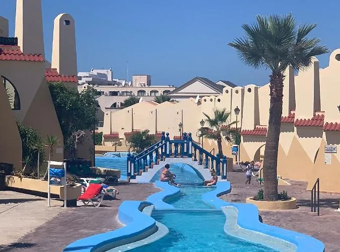 Costa Adeje-2 Bed.apartment With Double Terrace 아데제