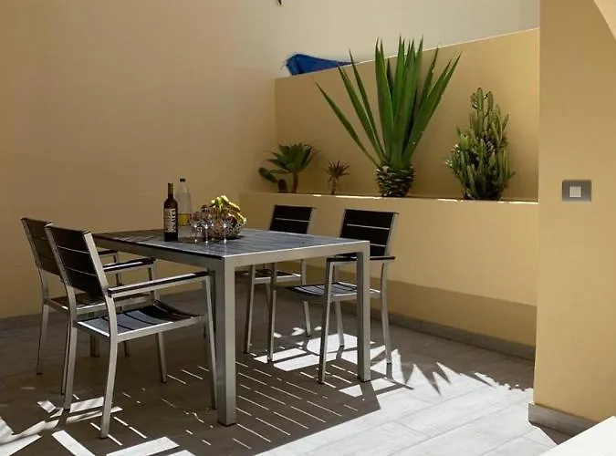 Costa Adeje-2 Bed.apartment With Double Terrace شقة