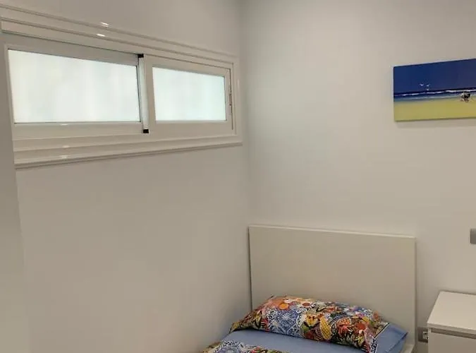 Costa Adeje-2 Bed.apartment With Double Terrace أذيخي