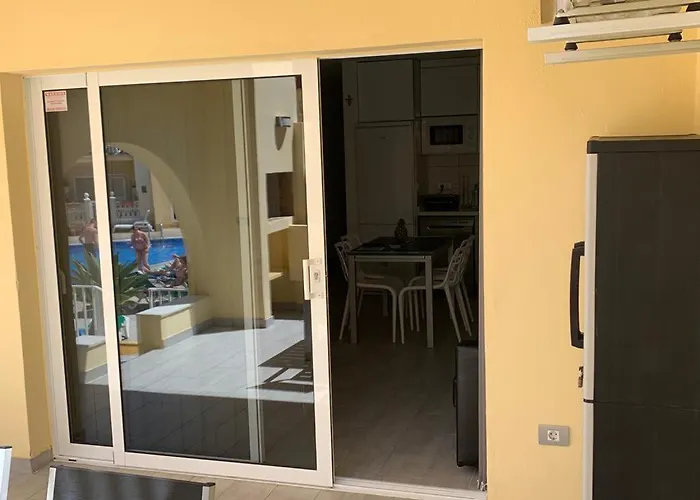 شقة Costa Adeje-2 Bed.apartment With Double Terrace *