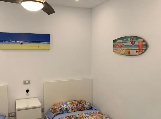 شقة Costa Adeje-2 Bed.apartment With Double Terrace *