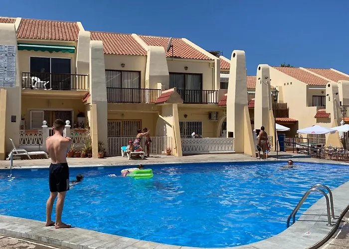 Apartment Costa Adeje-2 Bed.apartment With Double Terrace Costa Adeje (Tenerife)