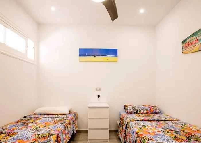 Costa Adeje-2 Bed.apartment With Double Terrace Apartment *