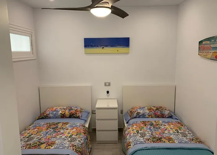 Costa Adeje-2 Bed.apartment With Double Terrace Apartment